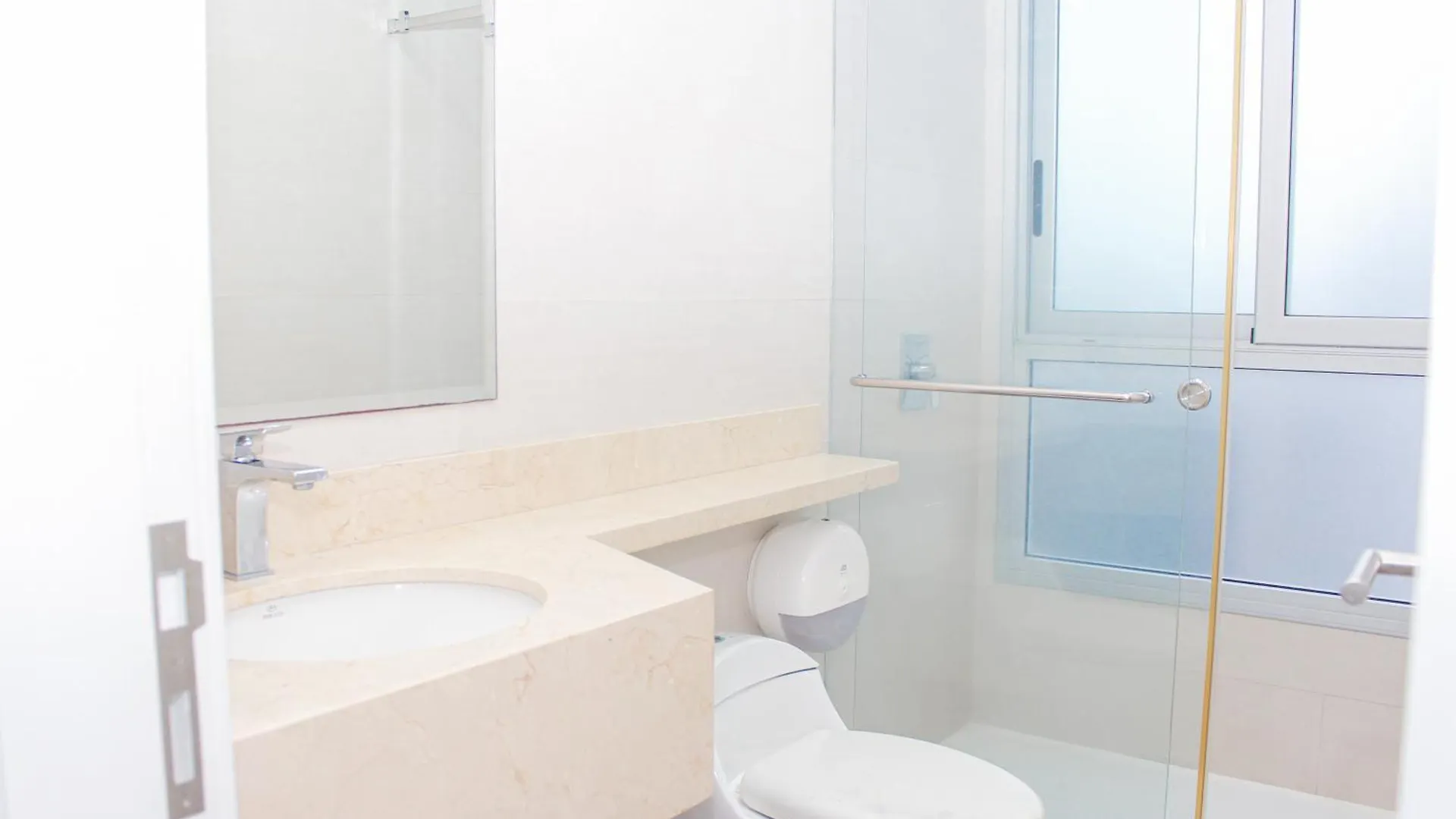 Apartment Pent-House Loft De 3 Habitaciones, Vista Al Rio, Balcon Privado Parrilla Guayaquil Ecuador