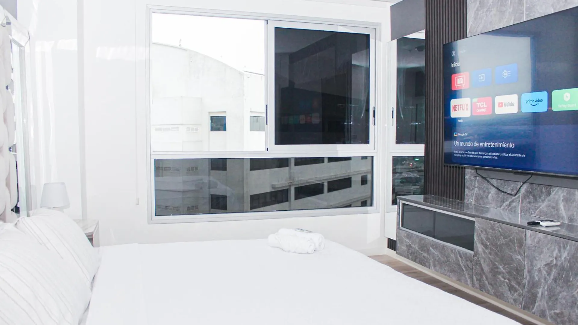 Apartment Pent-House Loft De 3 Habitaciones, Vista Al Rio, Balcon Privado Parrilla Guayaquil Ecuador