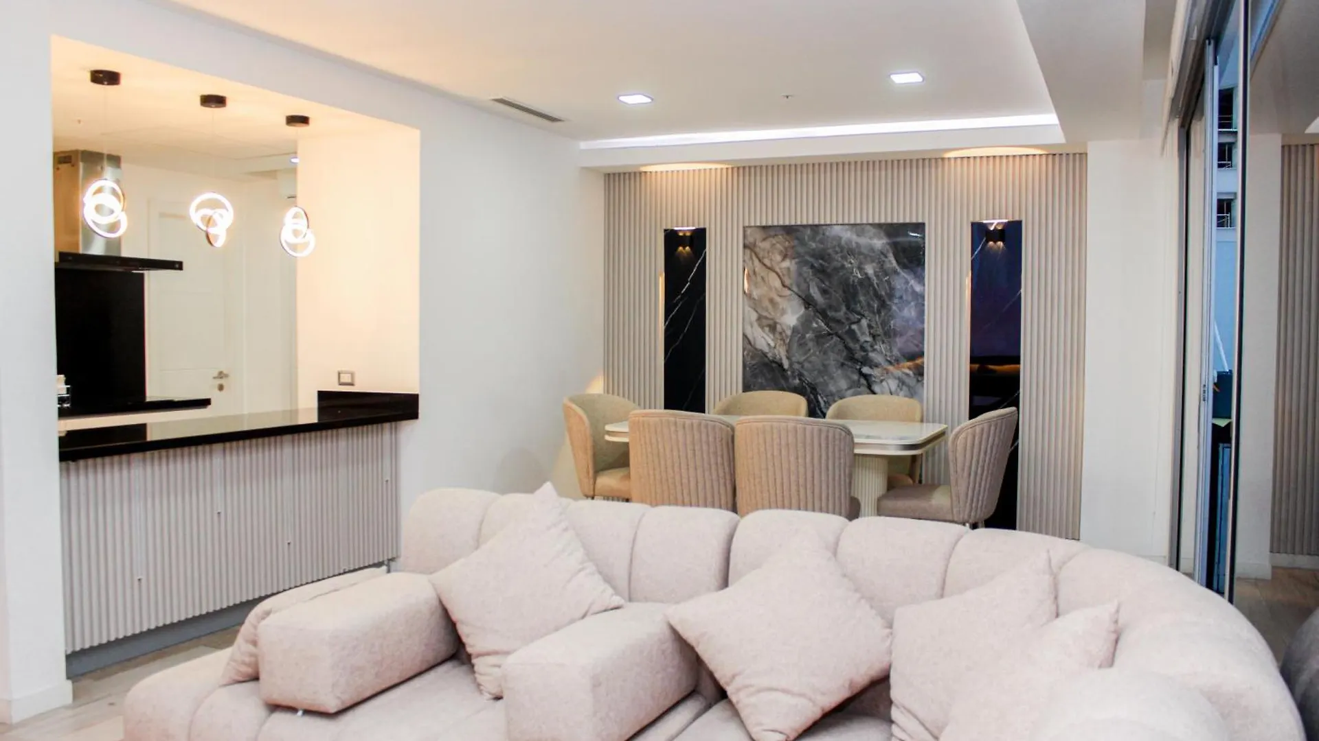 Apartment Pent-House Loft De 3 Habitaciones, Vista Al Rio, Balcon Privado Parrilla Guayaquil