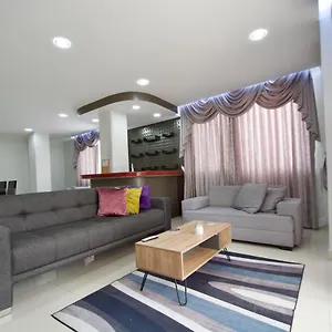 Hostel Phg I Cerrado, Guayaquil