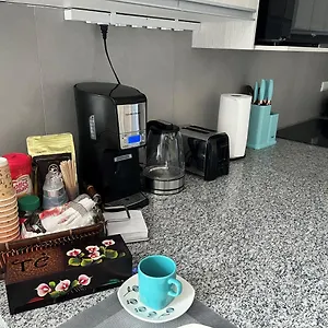 Apartment New Luxury With King - Size Bed Ceibos, Guayaquil