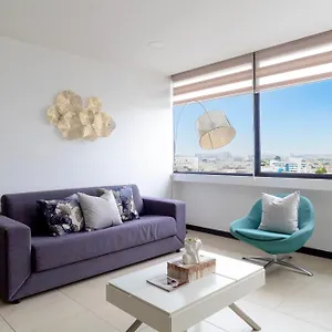 Apartment Puerto Santa Ana Luxury, Guayaquil